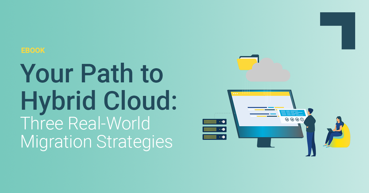 eBook: Your Path to Hybrid Cloud | Lunavi